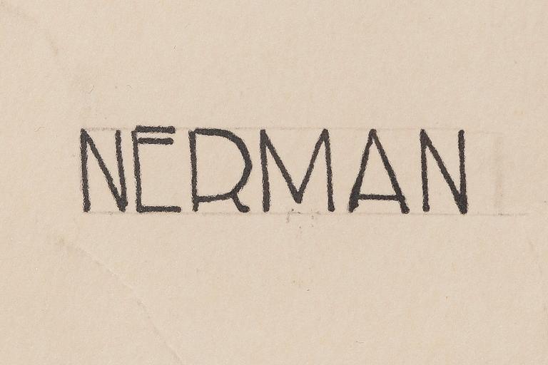 Einar Nerman, Luella Gear.