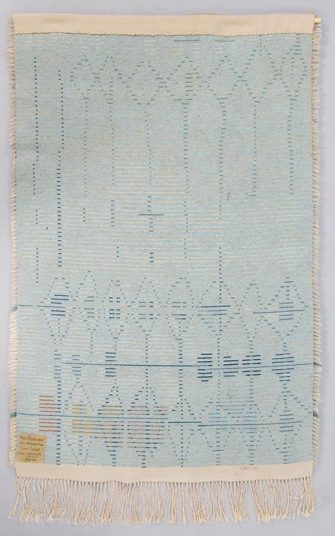 HELI VUORI-SOINI, RYIJY, Suomen käsityön ystävät. Noin 150x98 cm.