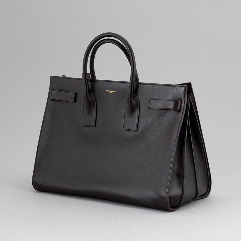 SAINT LAURENT, 'Sac du Jour large'.