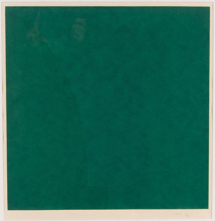 Gert Marcus, Triptyk.