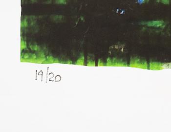 Carl Johan De Geer, "Var är min advokat?".