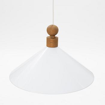 Uno & Östen Kristiansson, taklampa, Luxus, Vittsjö.