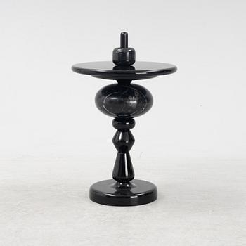 A 'Shuffle' side table from &Tradition, 21st century.
