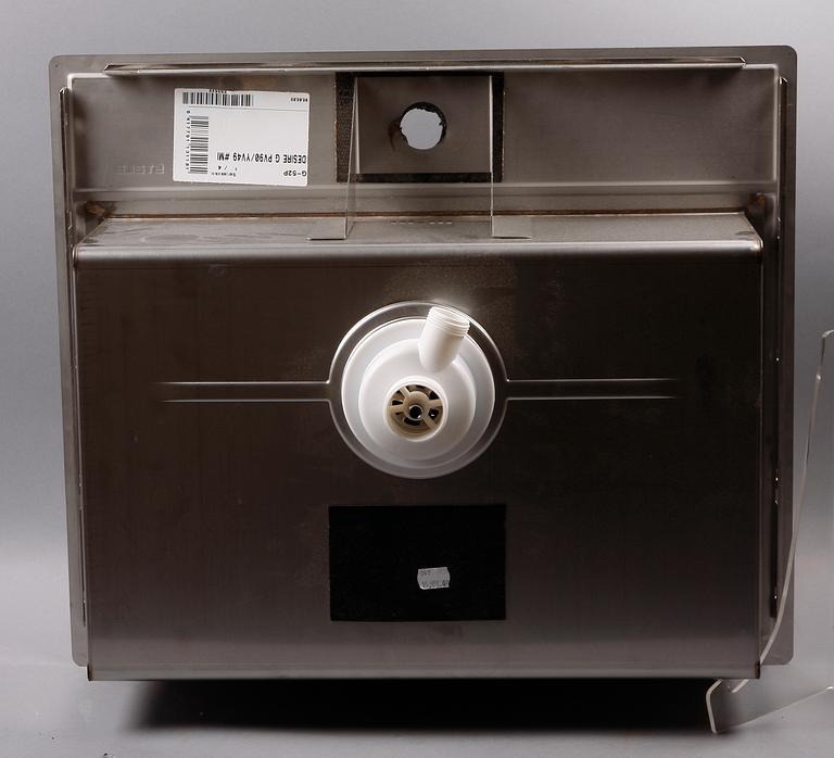 DISKHO, rostfritt. STALA. Säljs till förmån för World Childhood Foundation.