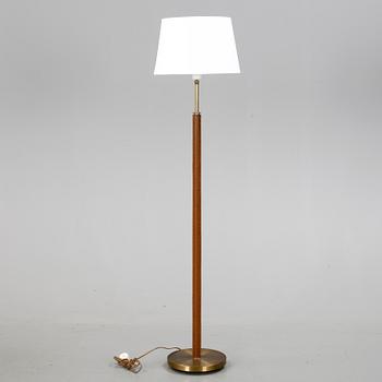 GOLVLAMPA, 1900-talets andra hälft, Sverige.