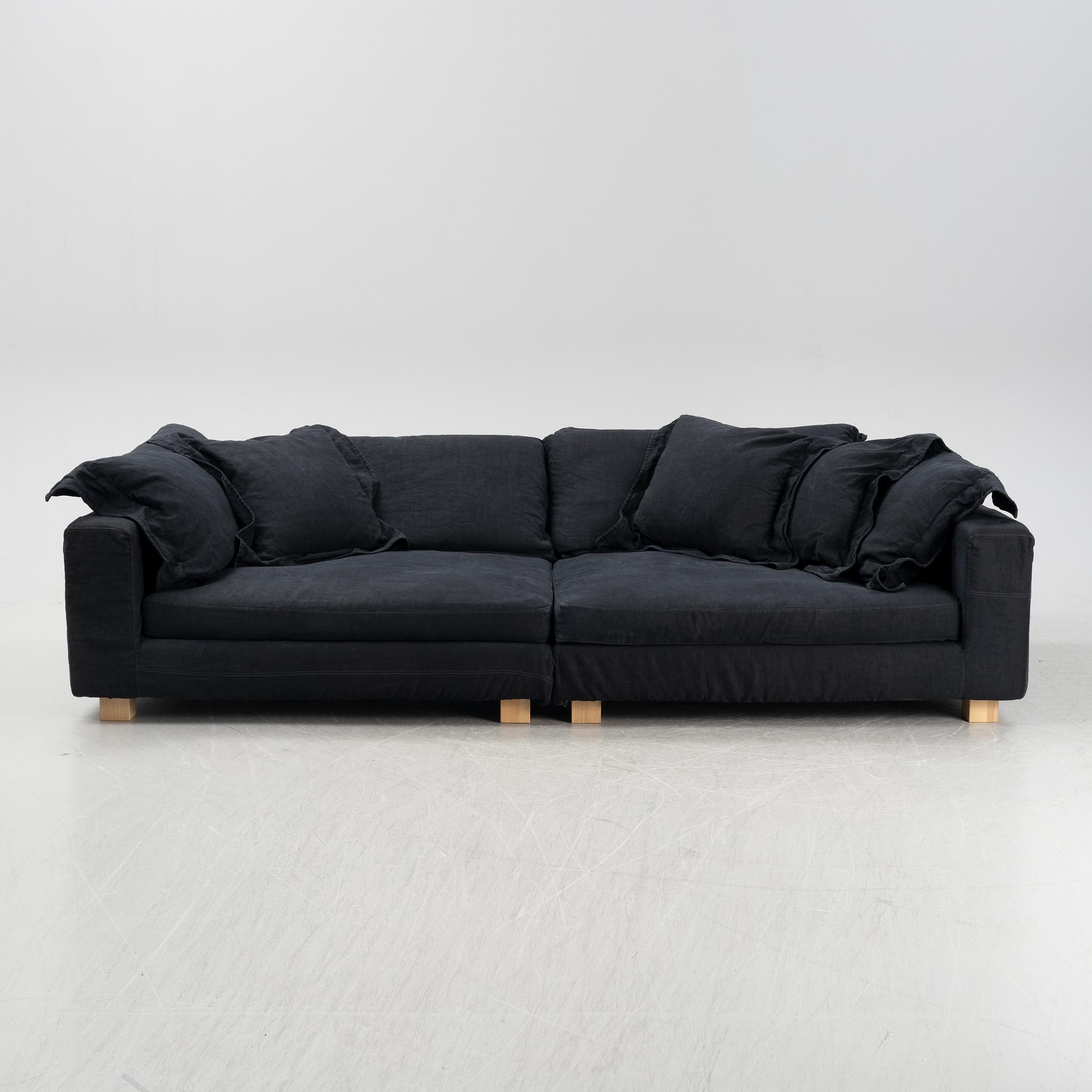 Diesel Designers, soffa, "Nebula Nine sofa", Moroso, formgiven 2009.
