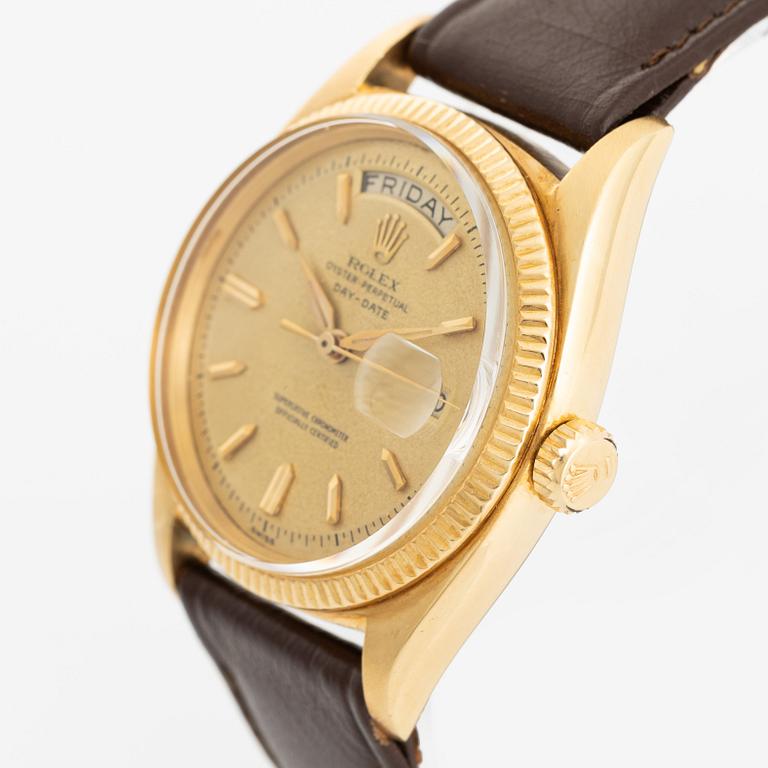 Rolex, Day-Date, "SCOC Dial", "Second Gen", ca 1958.