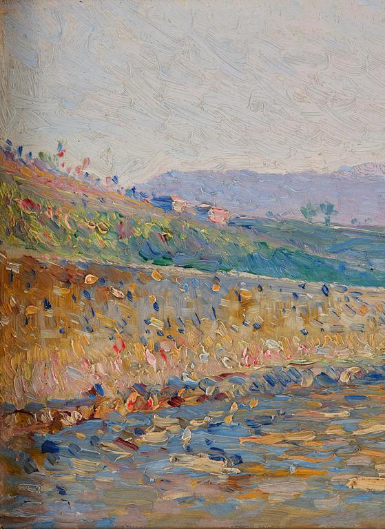 Carl Johansson, Puerto Orotava, Tenerife.