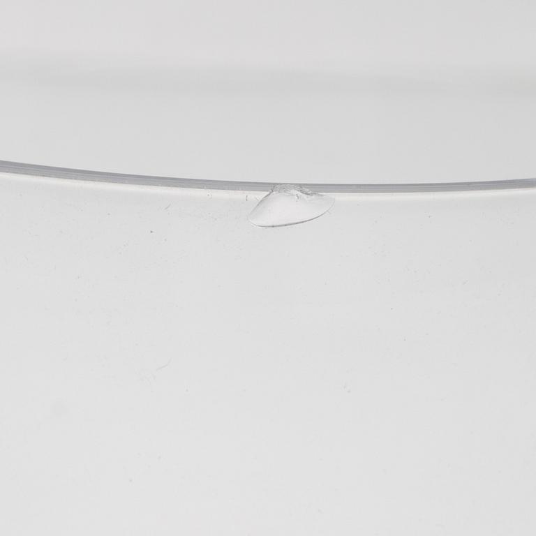 DRICKSGLAS, 6+6 "Romantica" design Tapio Wirkkala, Iittala.