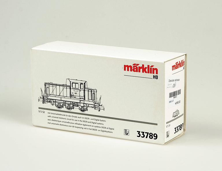 ELLOK, Märklin, 33789, H0.
