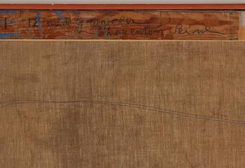Louis Toffoli, "Raccomodeuses de filets".