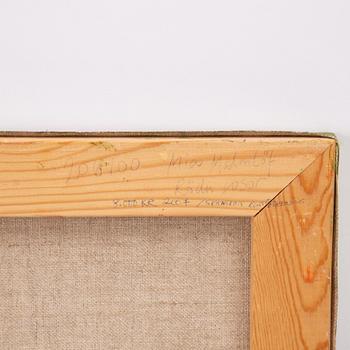 Mia Malmlöf, 'Röda Rosor (Red roses).'.