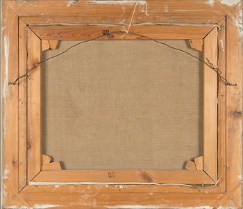 Ilmari Vuori, Stilleben med fiskar.