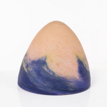 Bordslampa, Art Nouveau-stil, sent 1900-tal.