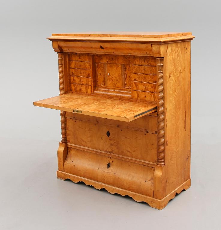 CHIFFONJÉ, Karl Johan, 1800-talets mitt.