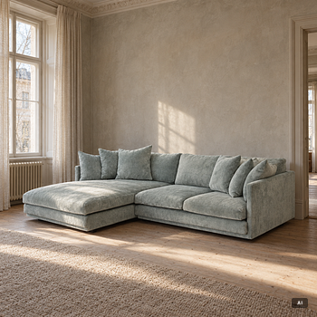Jens Juul Eilersen, sofa, 'Great Ash', Eilersen.