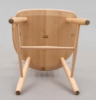 KARMSTOL,"Lilla Åland", Carl Malmsten, Stolab, 2000-tal.