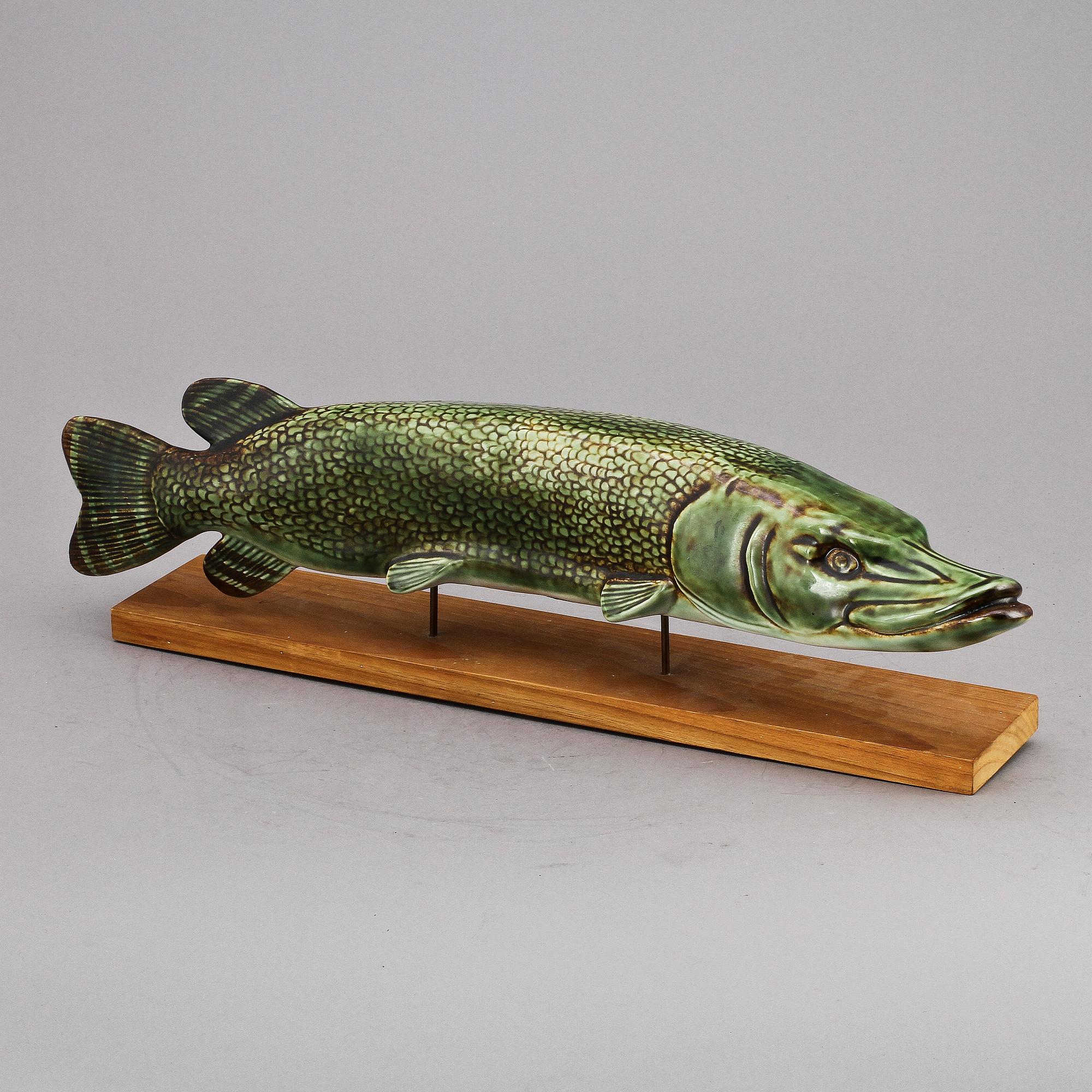 FIGURIN, porslin, Sven Weisfeldt, Gustavsberg, 1900-talets andra hälft.