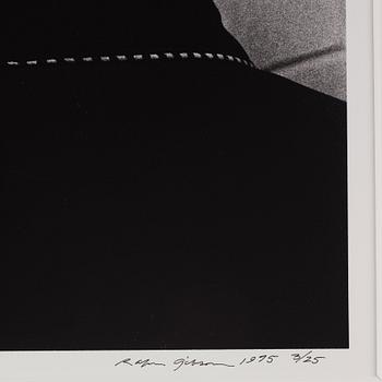 Ralph Gibson, From the series "Quadrants", 1975.