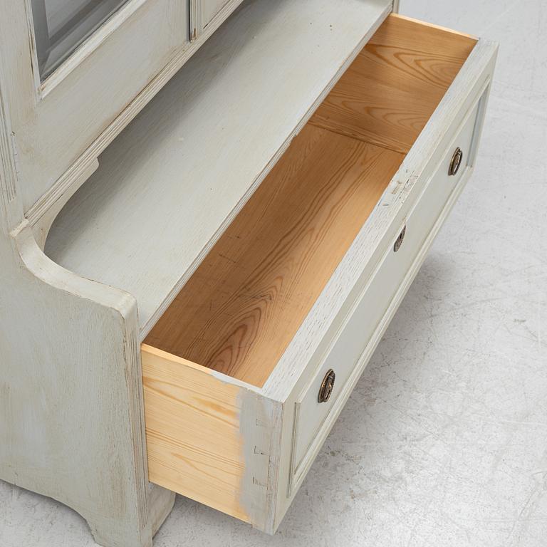 A cabinet, early 20th Century.