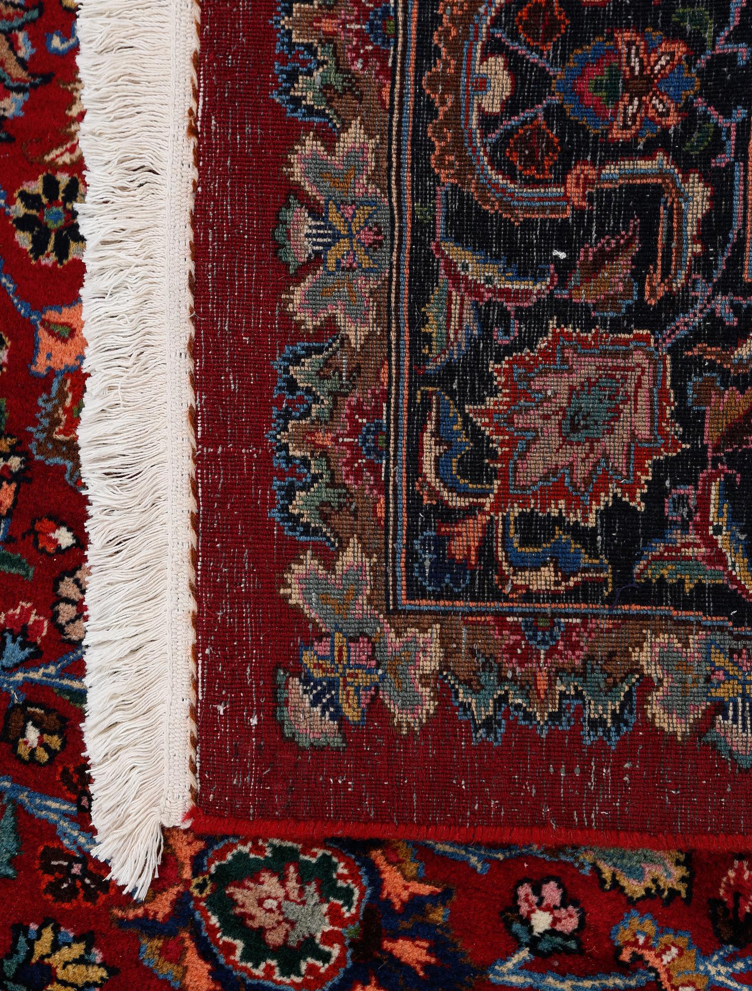 MATTA, Meshed, old, signerad, 340 x 255 cm.