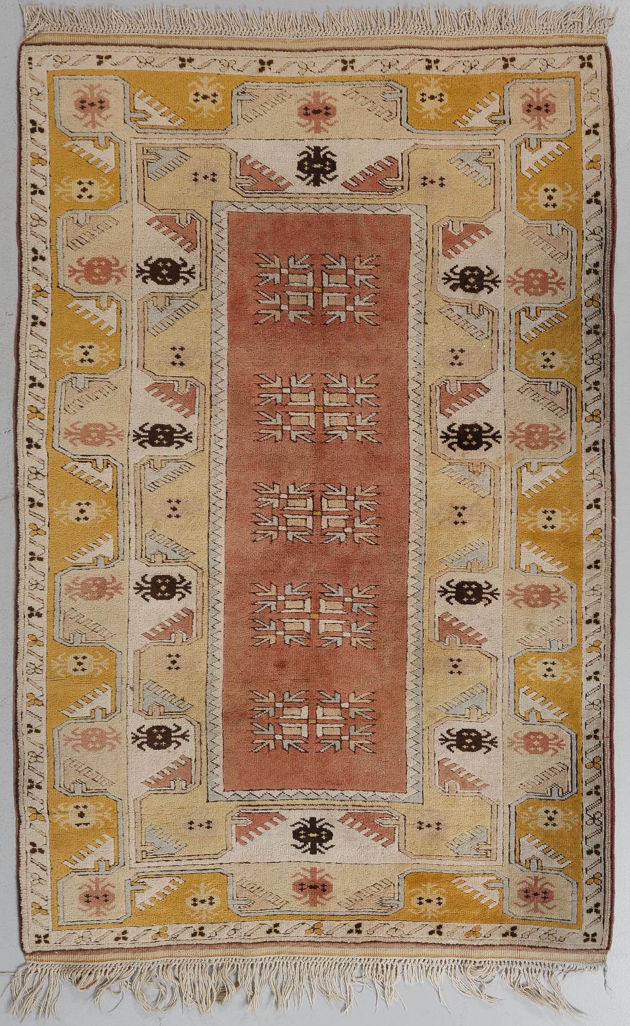 MATTA, orientalisk, old/semiantik, 216 x 128 cm.