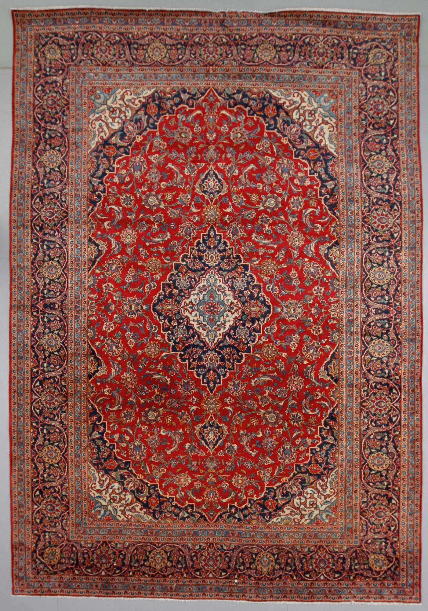 MATTA, Keshan, ca 410 x 290 cm.
