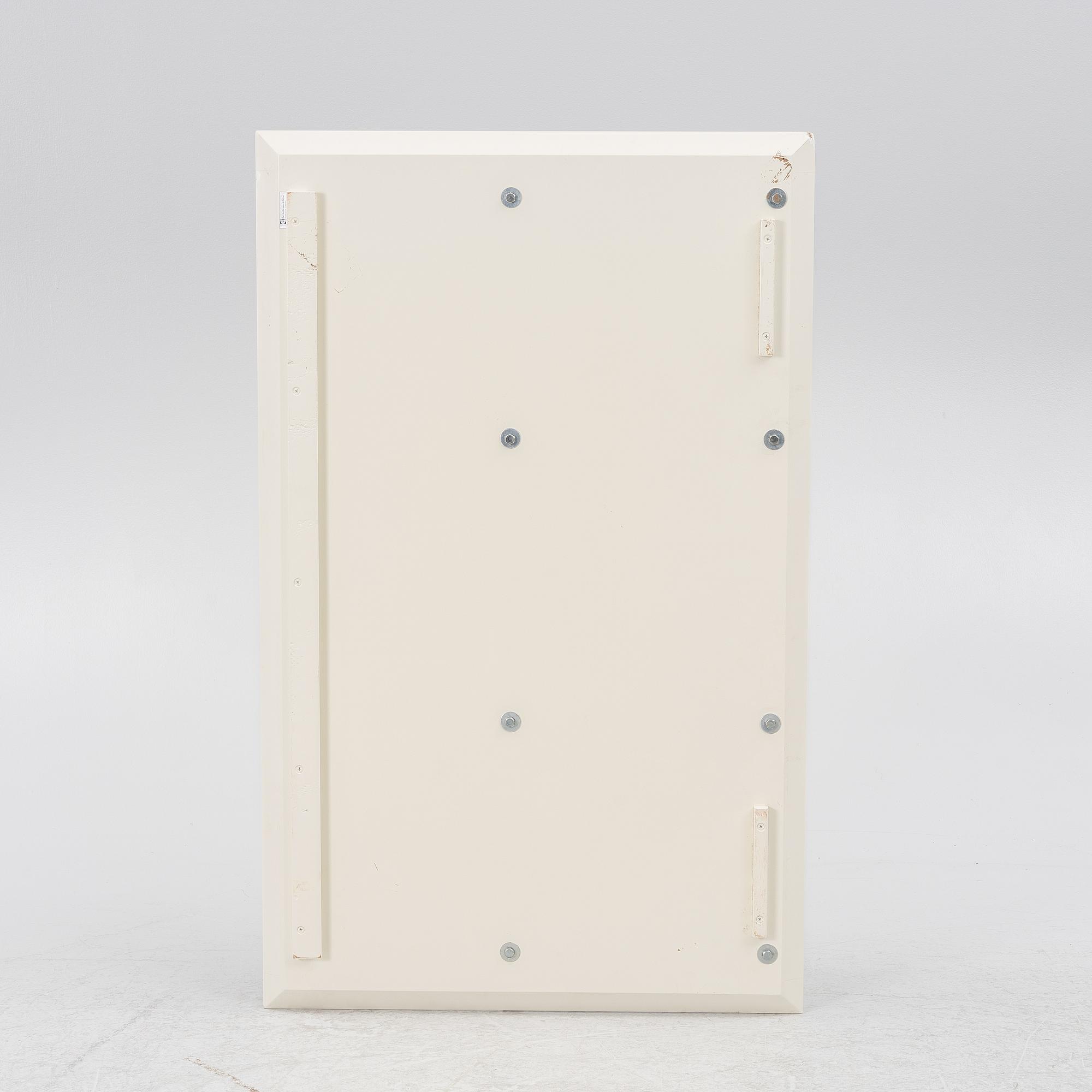 Ulla Christiansson, bookcases, three sections, "Trippo", Karl Andersson & Söner, Huskvarna.