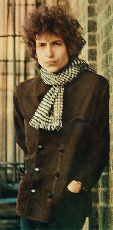 Jerry Schatzberg, "Bob Dylan, 'Blonde on Blonde'", 1965.