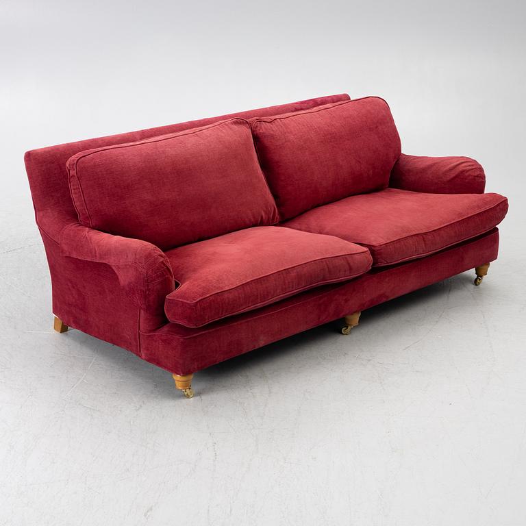 A Howard model sofa, Englesson, 21st century.