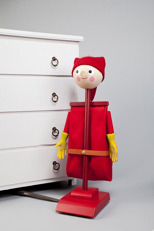 NISSE PEDANT MED BYRÅ, NK 2014, JoAnn Tan Studio.