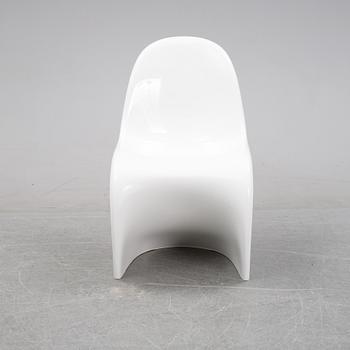 Verner Panton, stol,"Panton Chair Classic", Vitra, 2005.