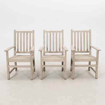 Garden furniture, 7 pieces, Artwood.