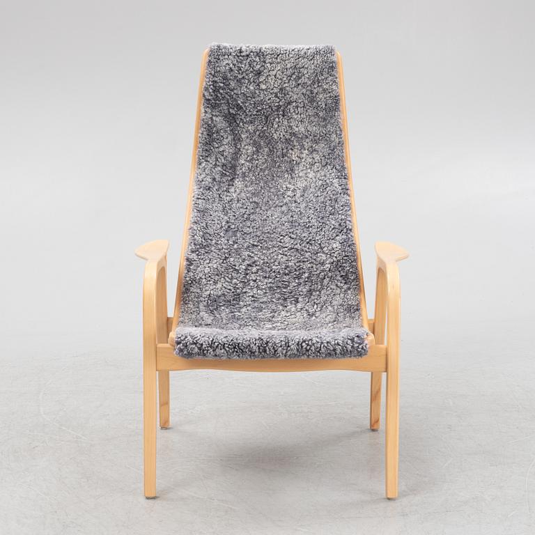 Yngve Ekström, a 'Lamino' easy chair from Swedese.