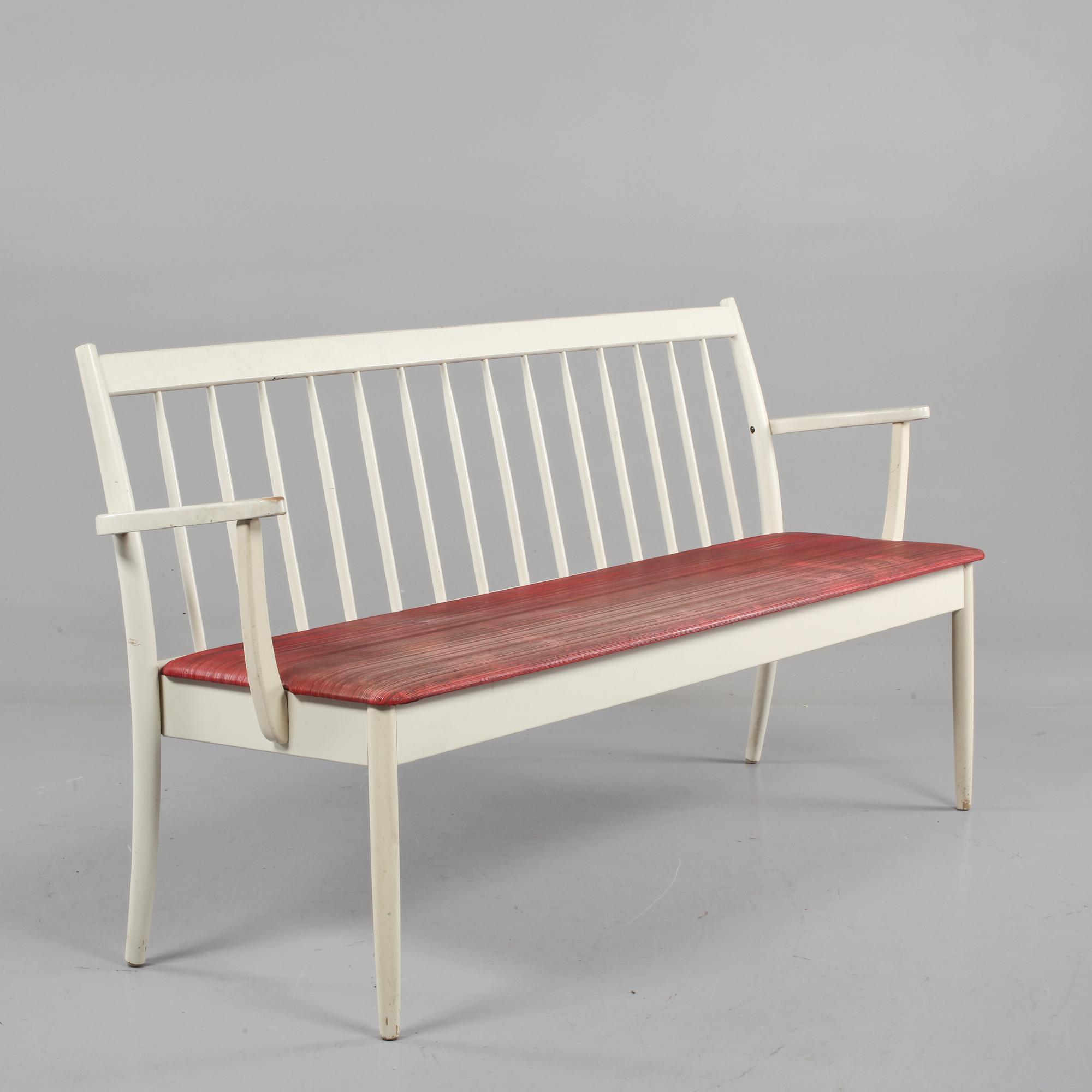 PINNSOFFA, Edsbyverken, 1900-talets andra hälft.