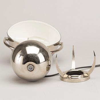 A Felix Aublet 1925 late 20th century table lamp.