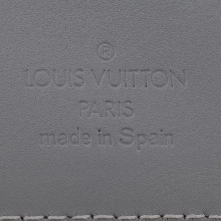 LOUIS VUITTON, almanacka, "Agenda PM".