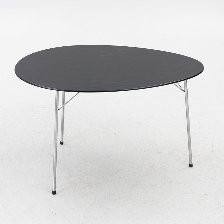 Arne Jacobsen, A table, “3603”, anniversary edition, Fritz Hansen, 2002.