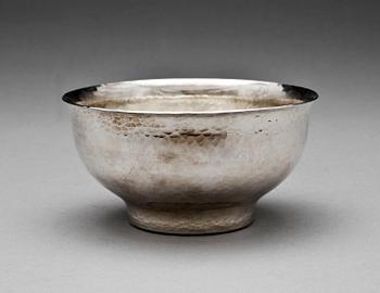 SKÅL, silver, Borgila, 1998, Vikt. 220 g.