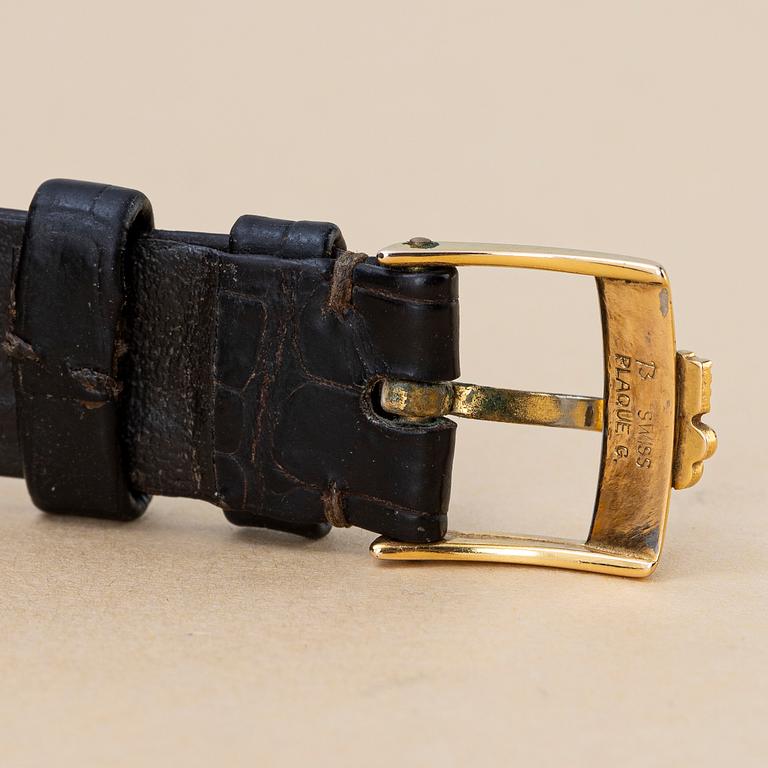 Corum, Ingot Watch, ca 1986.