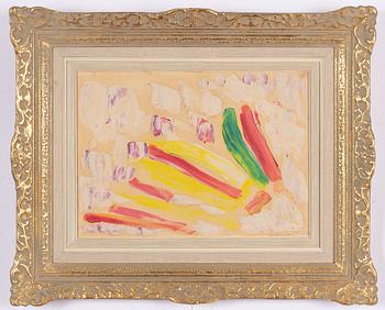 Jakob Weidemann, Untitled.