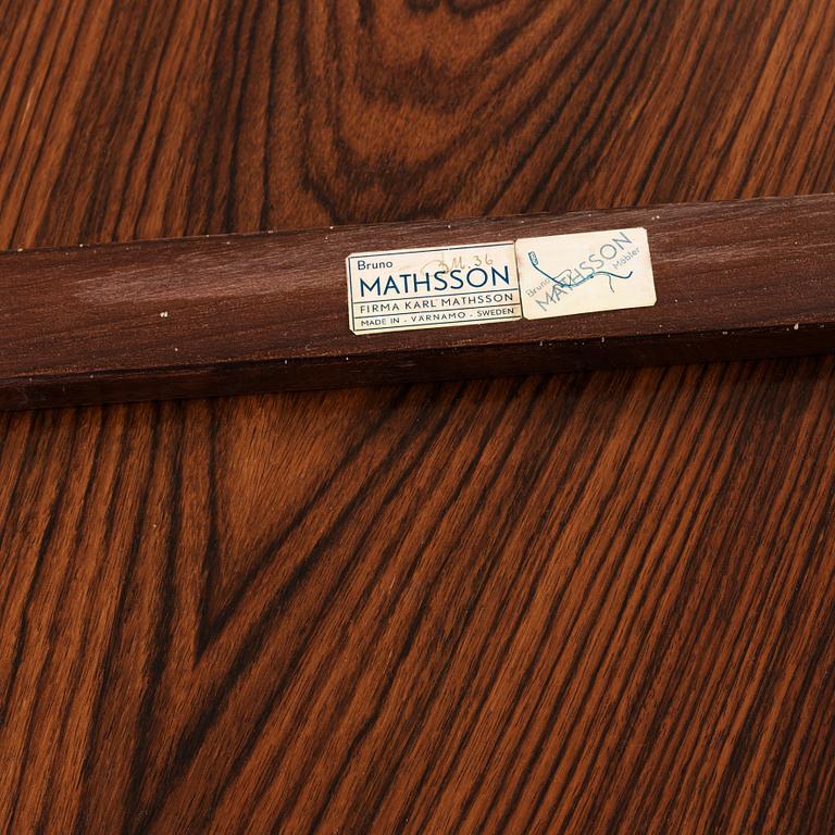 BRUNO MATHSSON, slagbord, "Maria", Firma Karl Mathsson, Värnamo, 1930-40-tal.
