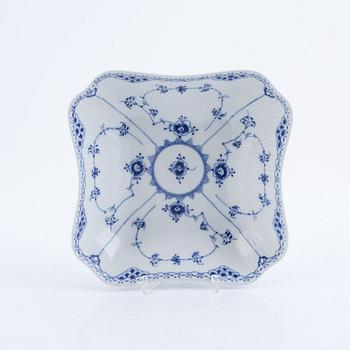 Dinner service, porcelain, 50 pieces, "Musselmalet", Royal Copenhagen, Denmark.