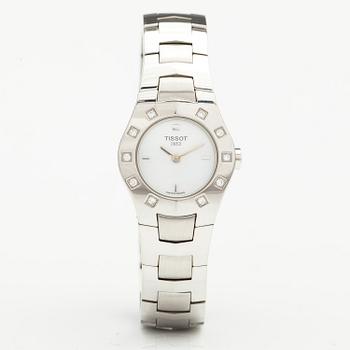 TISSOT, 1853, wristwatch, 23 mm.