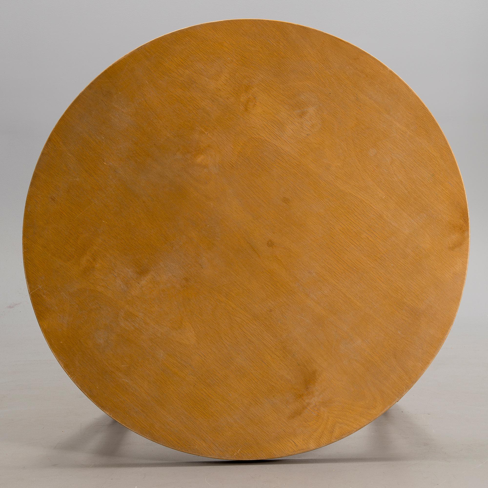 ALVAR AALTO, PÖYTÄ, Artek, 1950-luku.