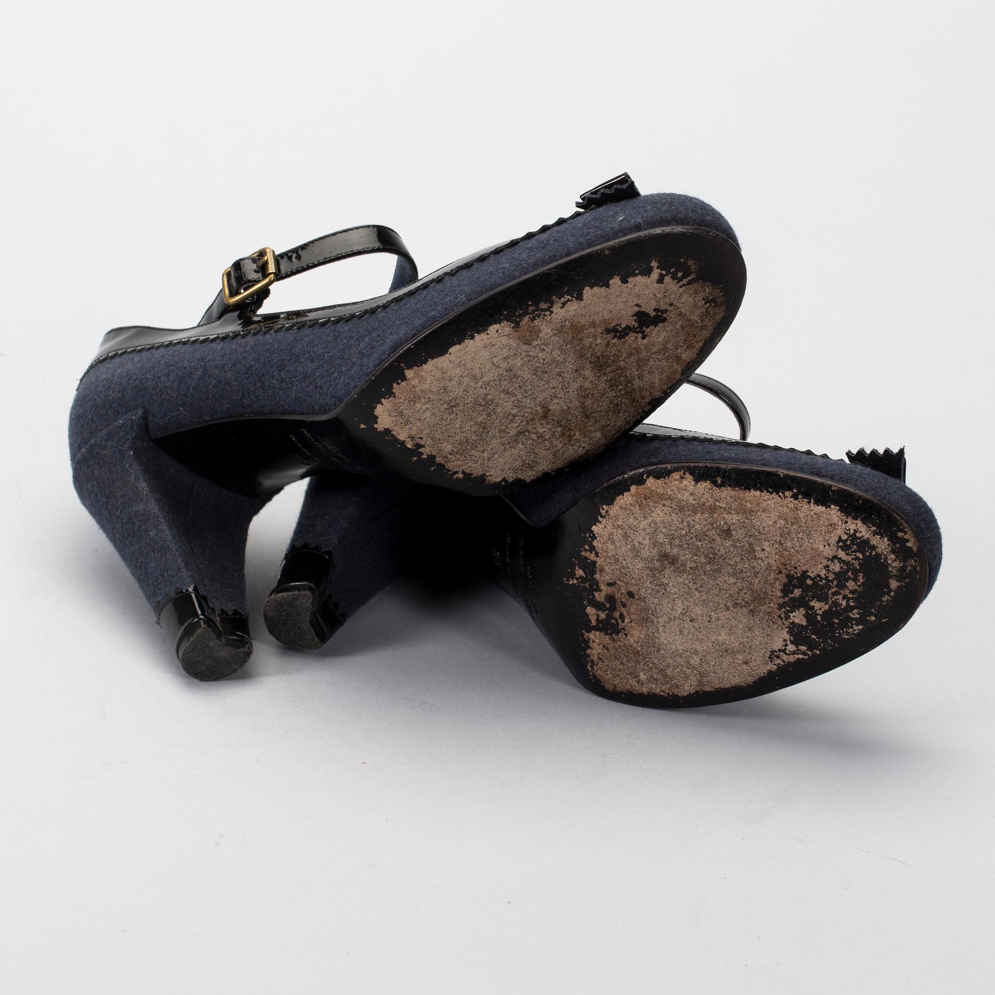 SKOR, "Marc" by Marc Jacobs.
