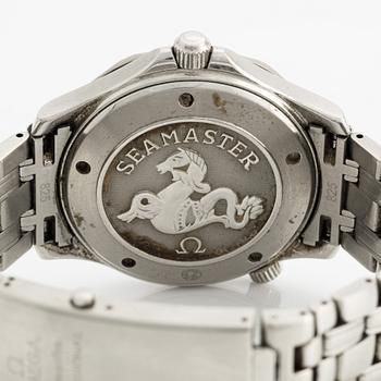 Omega, Seamaster Professional, wristwatch, 41 mm.