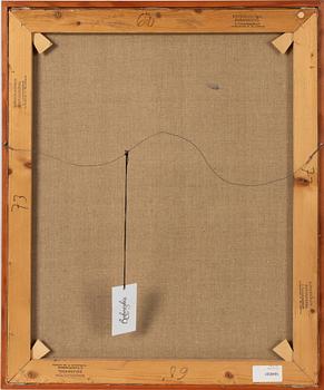 Eva Acking, Untitled.