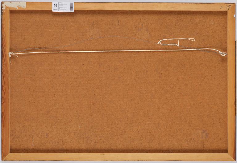 Thea Ekström, Untitled.