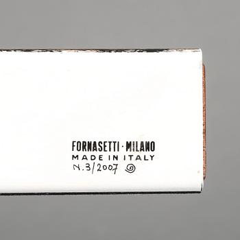 KORTLEKSASK, Piero Fornasetti, Milano, 2007.